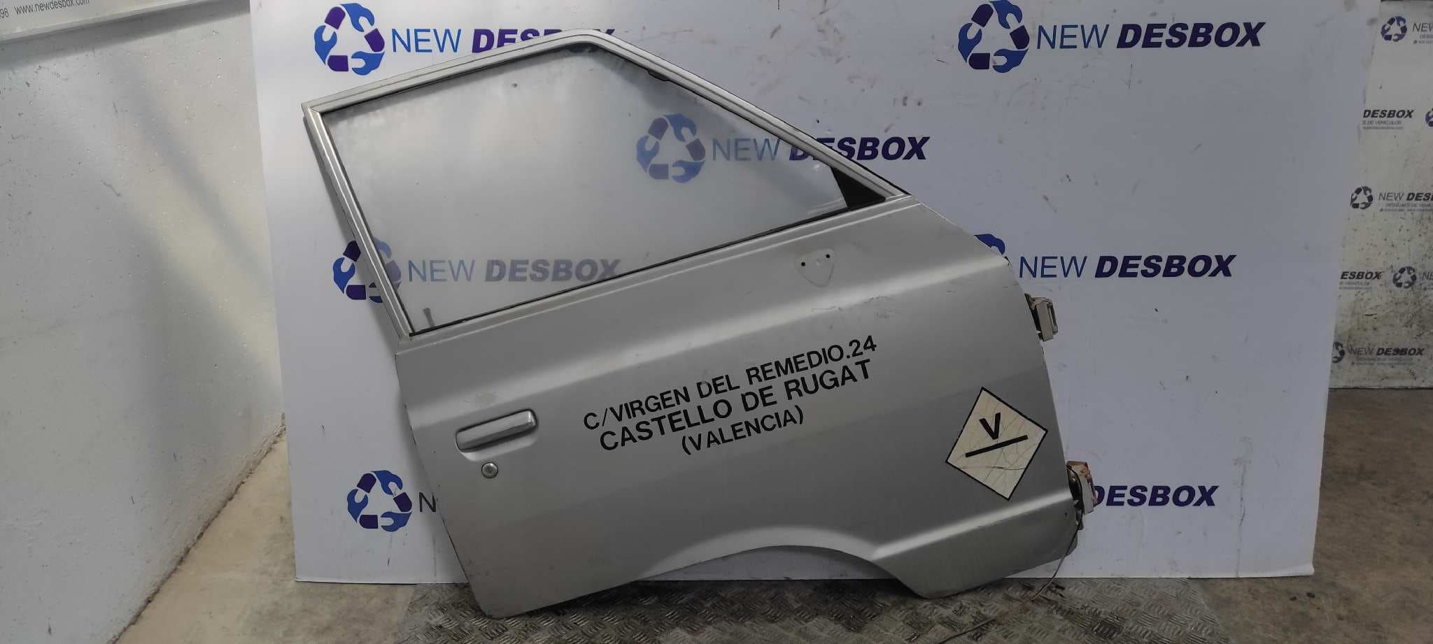 Recambio de PUERTA DELANTERA DERECHA para NISSAN VANETTE (C 220) referencia OEM IAM