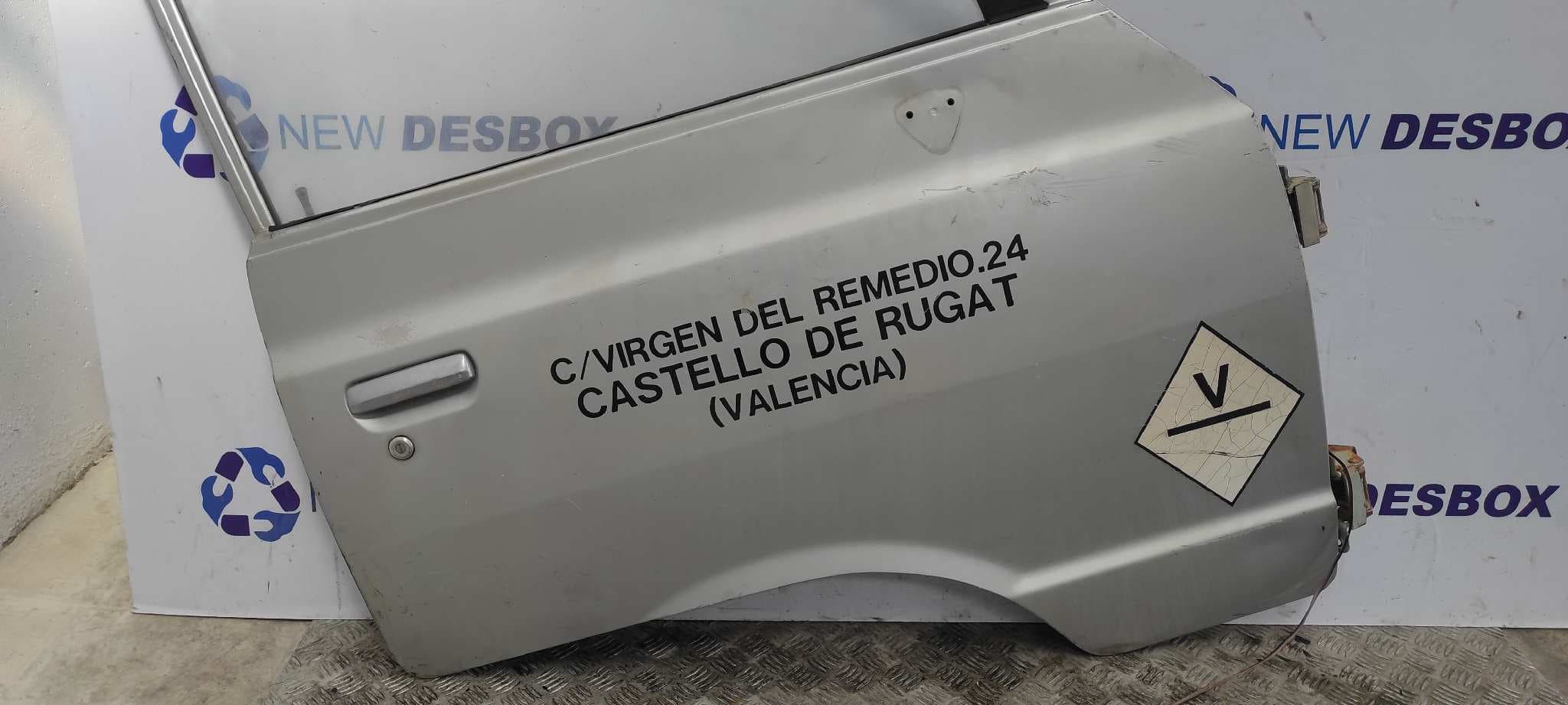 Recambio de PUERTA DELANTERA DERECHA para NISSAN VANETTE (C 220) referencia OEM IAM 3