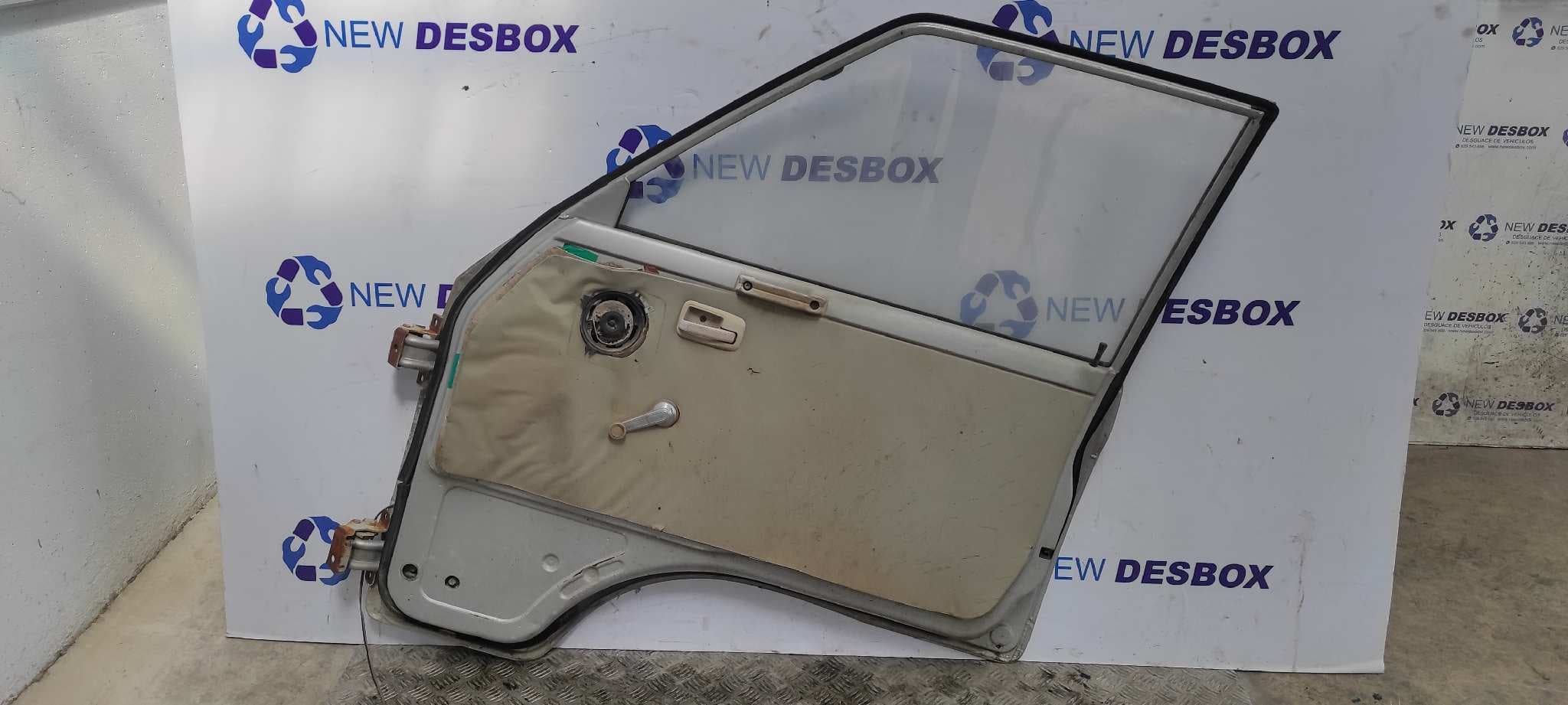 Recambio de PUERTA DELANTERA DERECHA para NISSAN VANETTE (C 220) referencia OEM IAM 4