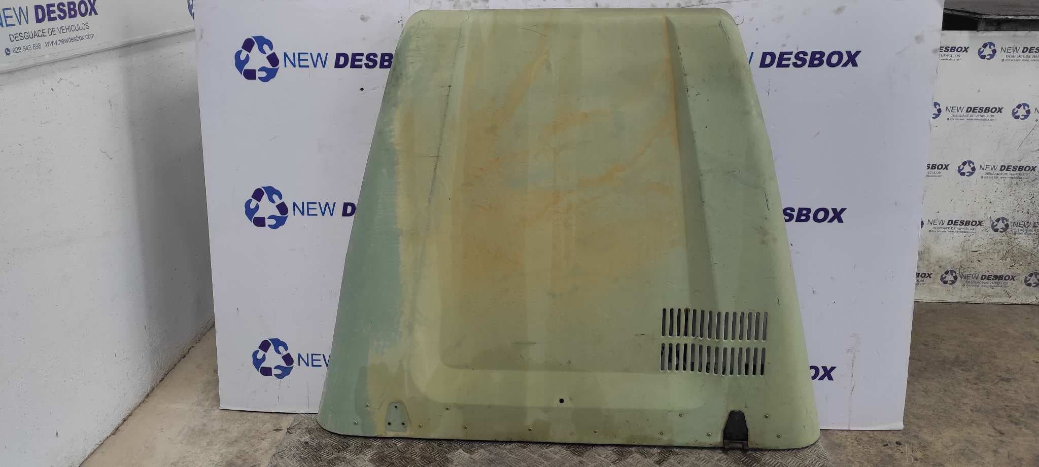 Recambio de CAPO para LAND ROVER SANTANA 2.5D referencia OEM IAM