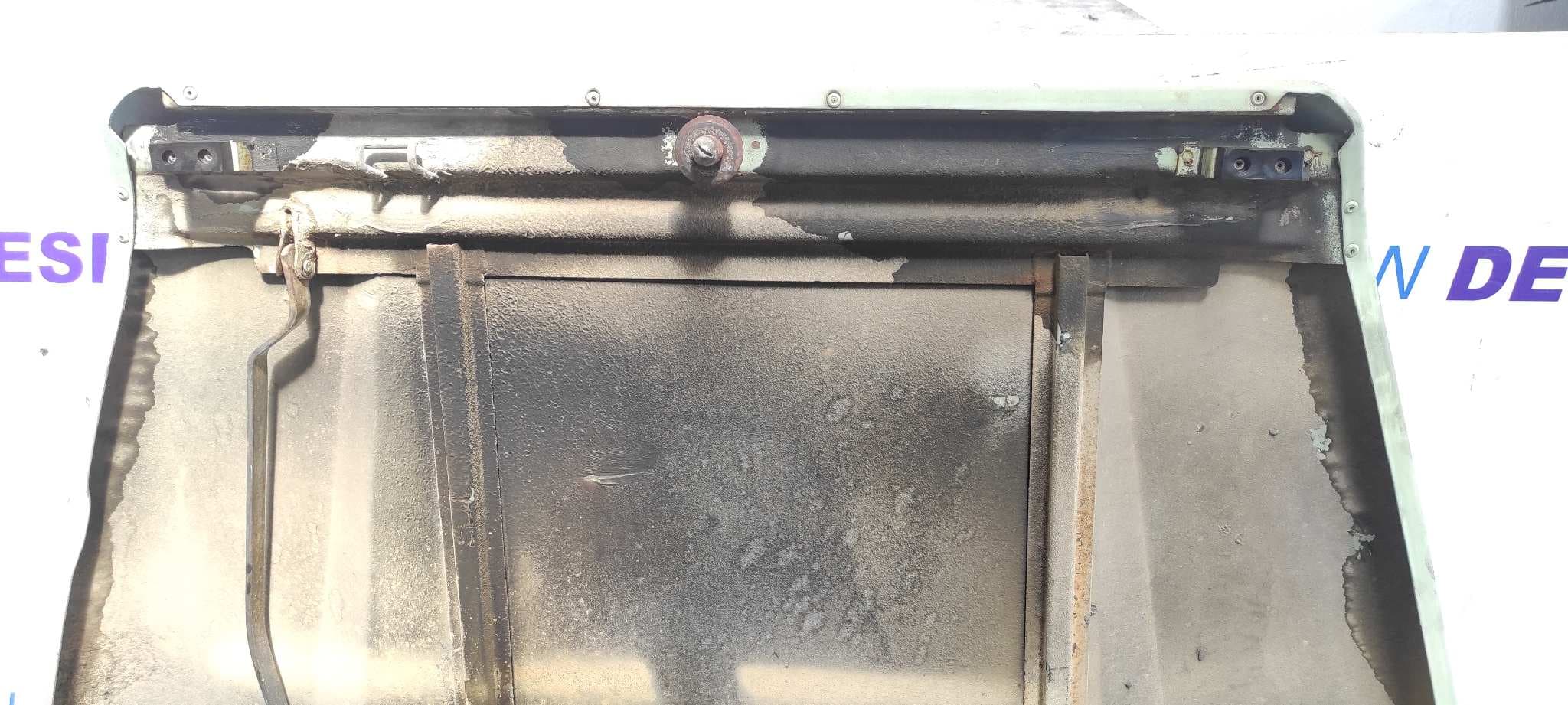 Recambio de CAPO para LAND ROVER SANTANA 2.5D referencia OEM IAM 5
