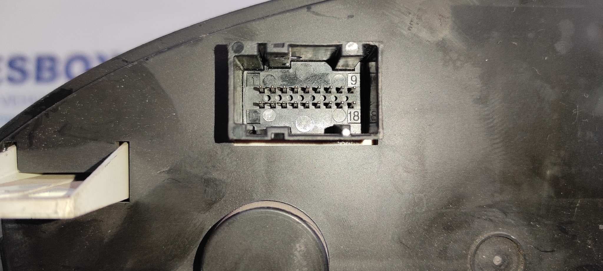 Recambio de CUADRO INSTRUMENTOS para PEUGEOT BOXER CAJA ABIERTA (BAT. 4035)(333/335)(2007 =>) 4HU referencia OEM IAM 1340672080   - BLANCO 3