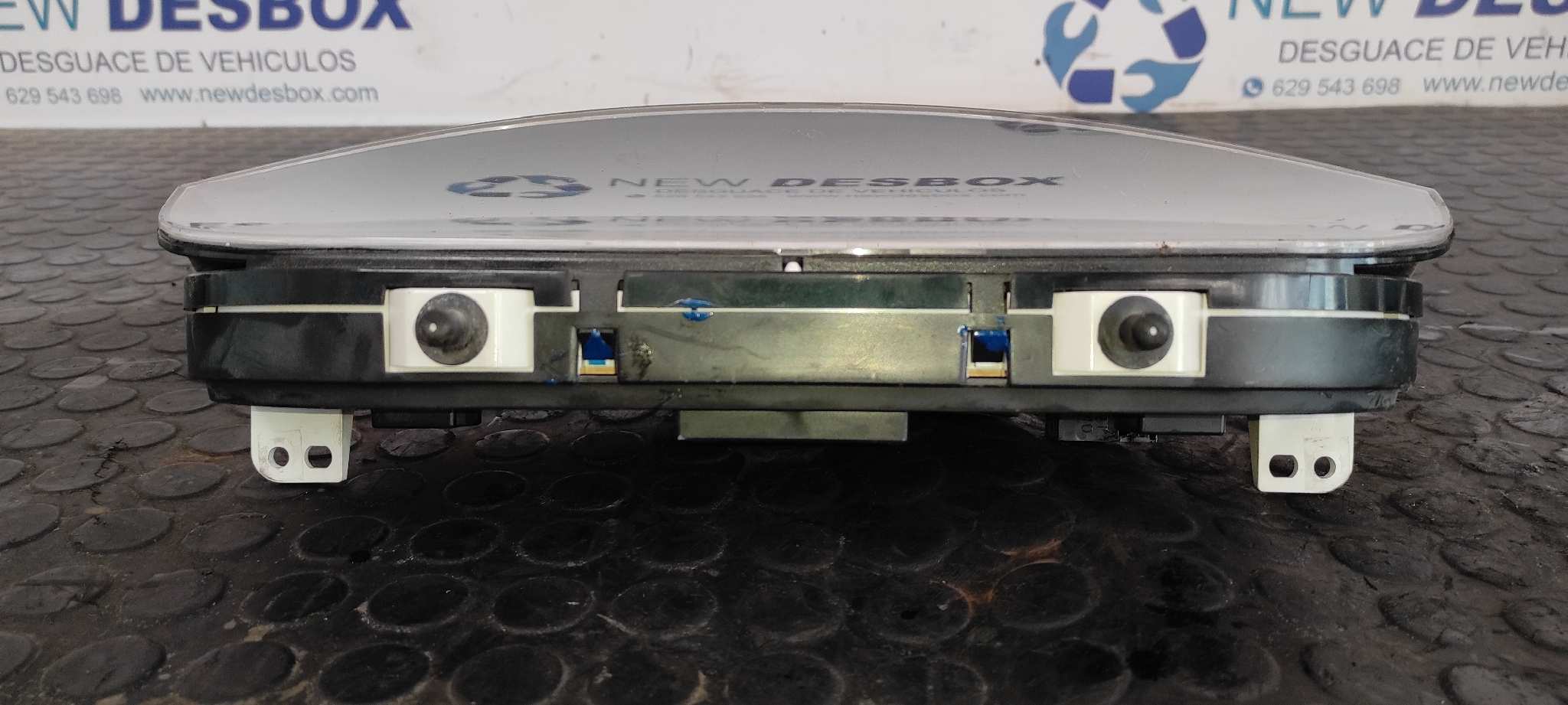 Recambio de CUADRO INSTRUMENTOS para PEUGEOT BOXER CAJA ABIERTA (BAT. 4035)(333/335)(2007 =>) 4HU referencia OEM IAM 1340672080   - BLANCO 5