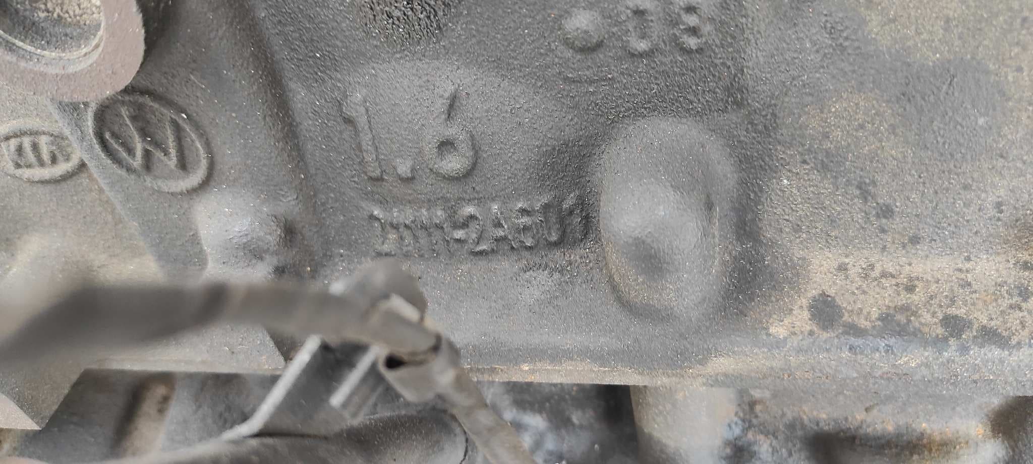 Recambio de BLOQUE para HYUNDAI I30 D4FB referencia OEM IAM D4FB   - BLANCO 5