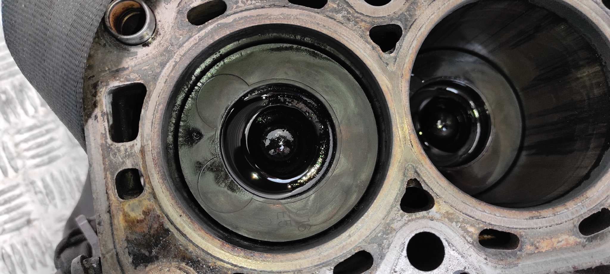 Recambio de BLOQUE para HYUNDAI I30 D4FB referencia OEM IAM D4FB   - BLANCO 7