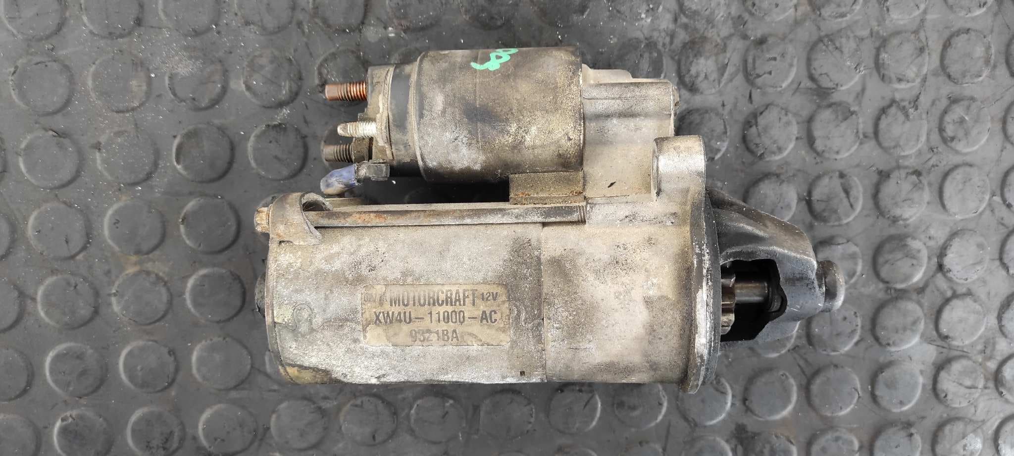 Recambio de MOTOR ARRANQUE para JAGUAR S-TYPE FC referencia OEM IAM XW4U11000AC - VERDE