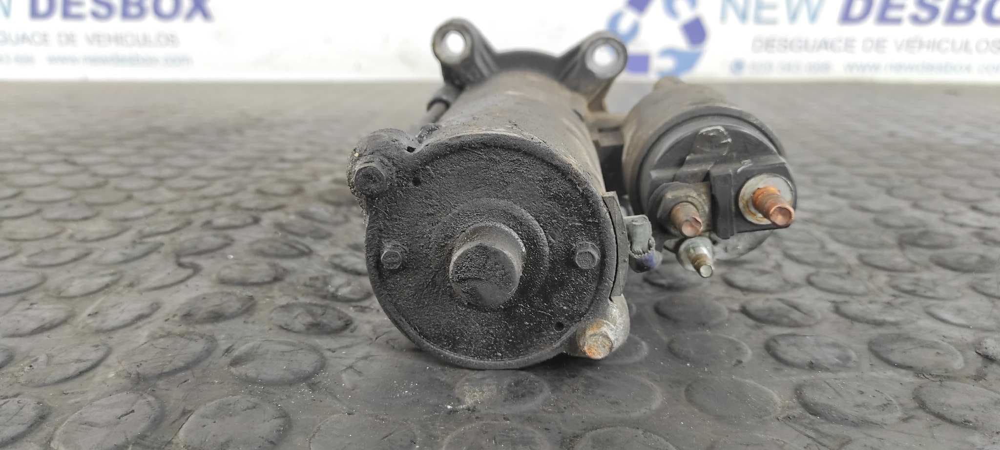 Recambio de MOTOR ARRANQUE para JAGUAR S-TYPE FC referencia OEM IAM XW4U11000AC   - VERDE 5