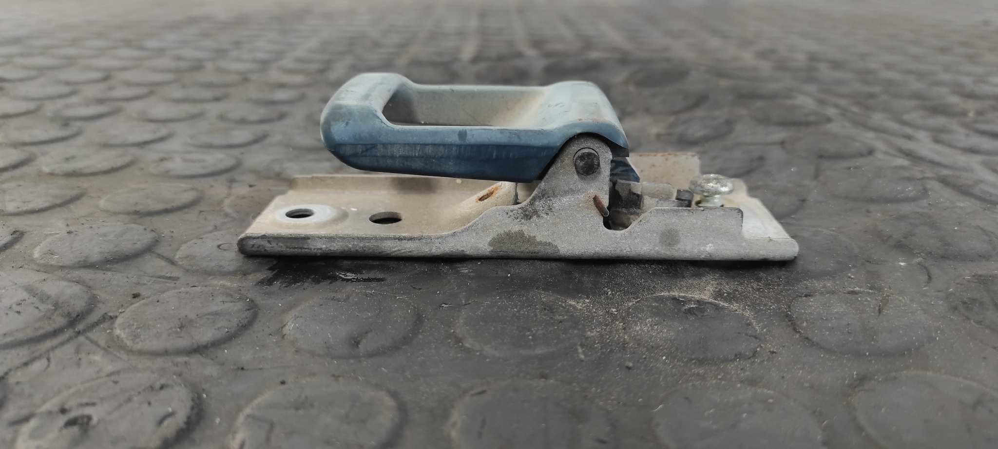 Recambio de MANETA INTERIOR DELANTERA DERECHA para NISSAN PATROL (K/W160) referencia OEM IAM 4