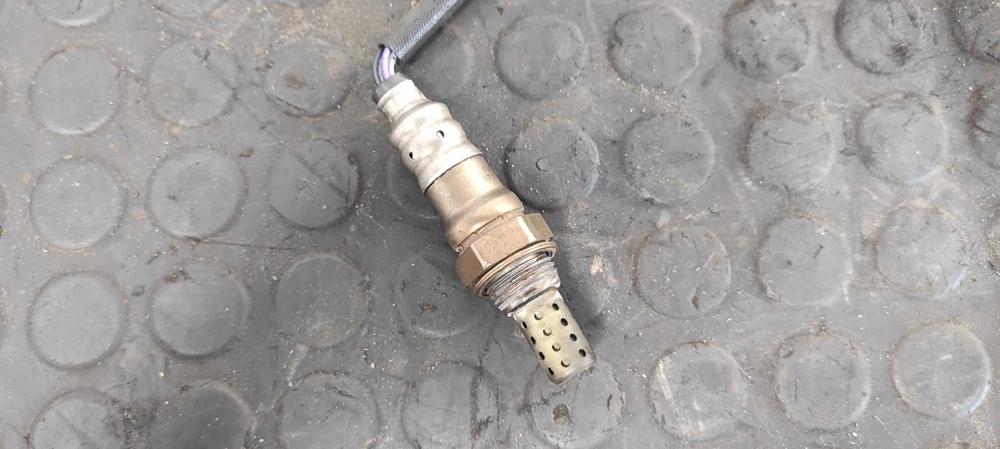 Recambio de SONDA LAMBDA para MERCEDES-BENZ CLASE C (W203) SPORTCOUPE 1.8 CAT M271946 referencia OEM IAM G17 ILY7I   - GRIS 2