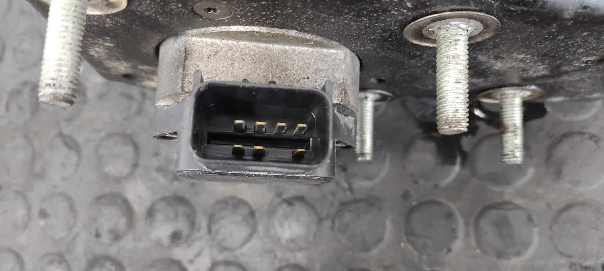 Recambio de POTENCIOMETRO PEDAL para JEEP GR.CHEROKEE (WJ/WG) EXA referencia OEM IAM 53031575AD   - NEGRO 6