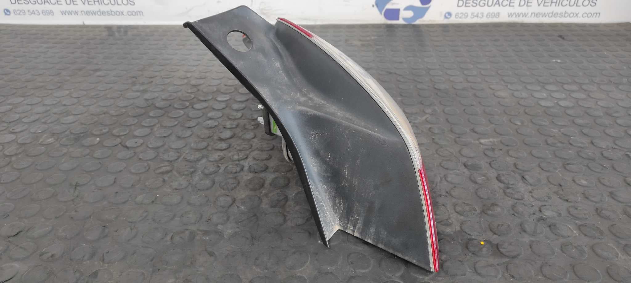 Recambio de PILOTO TRASERO DERECHO para RENAULT MEGANE III BERLINA 5 P K4MR8 - BLANCO 5