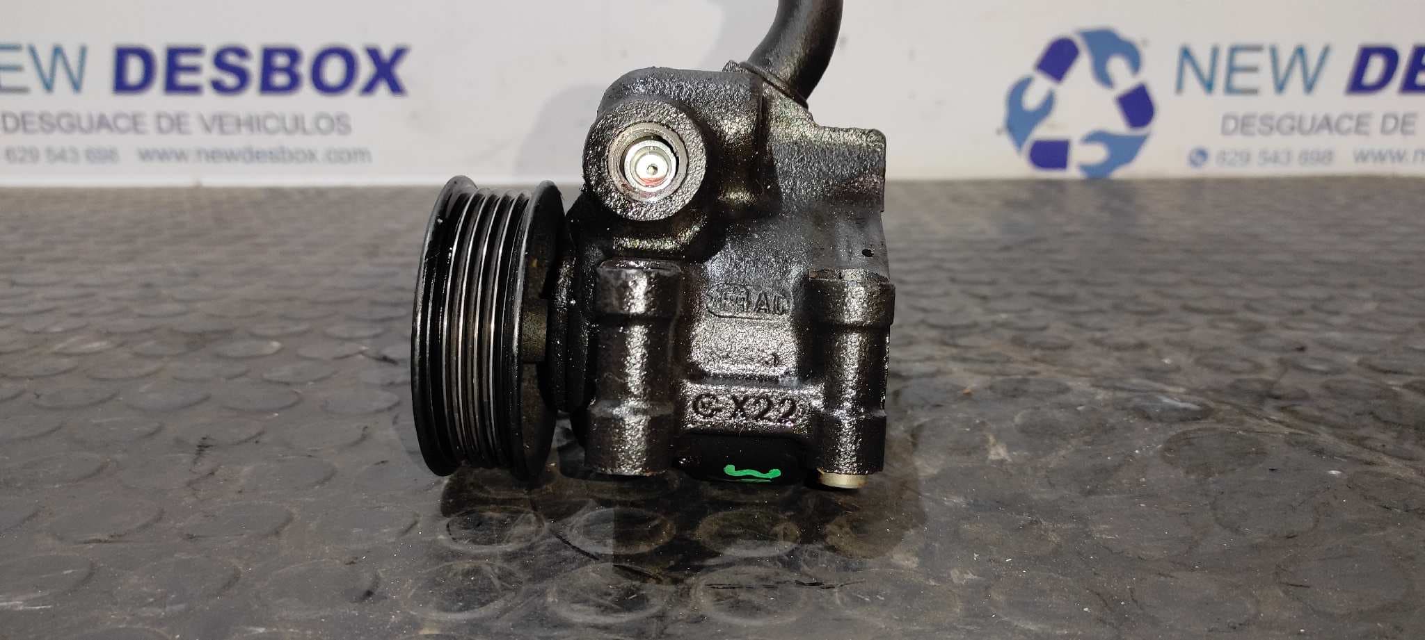 Recambio de BOMBA DIRECCION para FORD FUSION (CBK) FXJB referencia OEM IAM HBDHP   - BLANCO 6