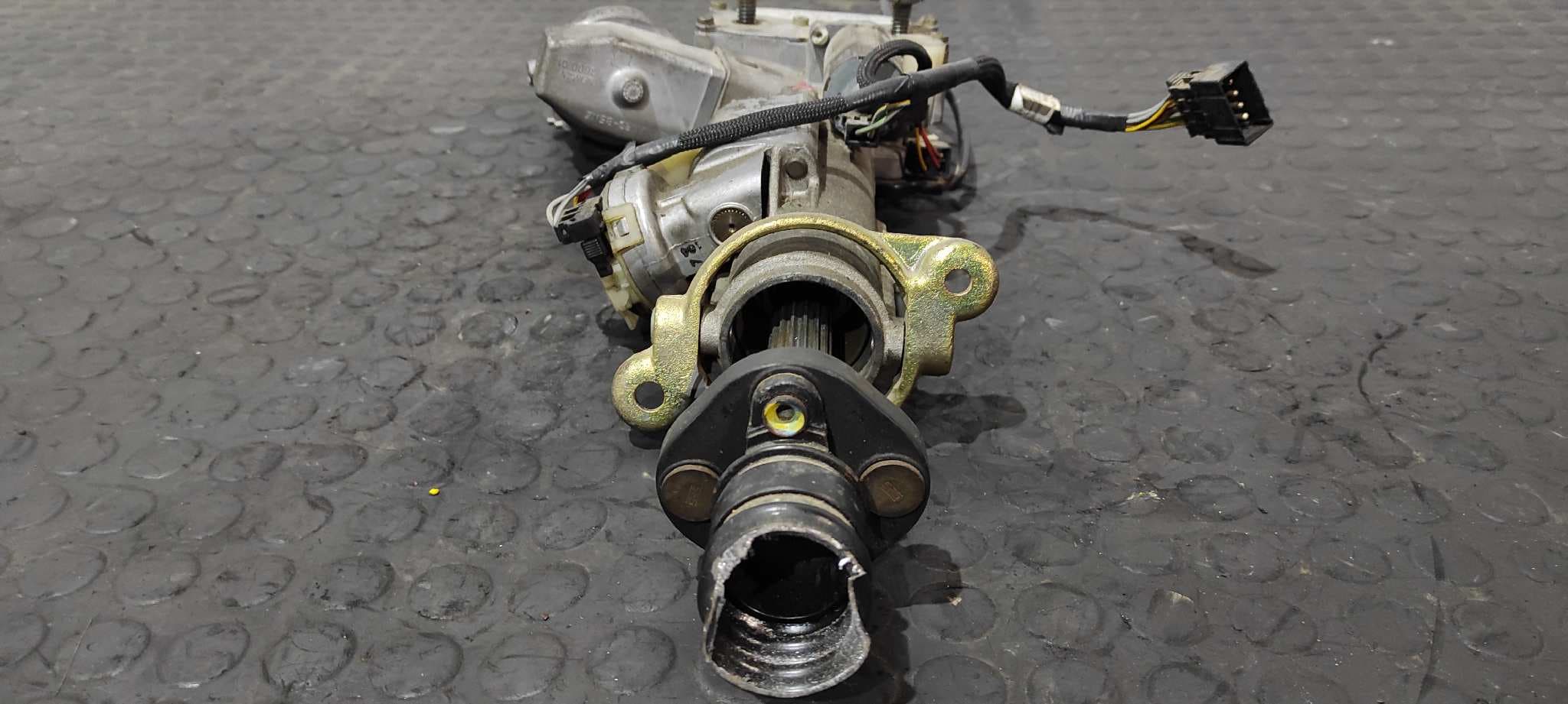 Recambio de COLUMNA DIRECCION para MERCEDES-BENZ CLASE SL (W129) 300 (129.061) 104981 referencia OEM IAM 1295400198   - GRIS 5