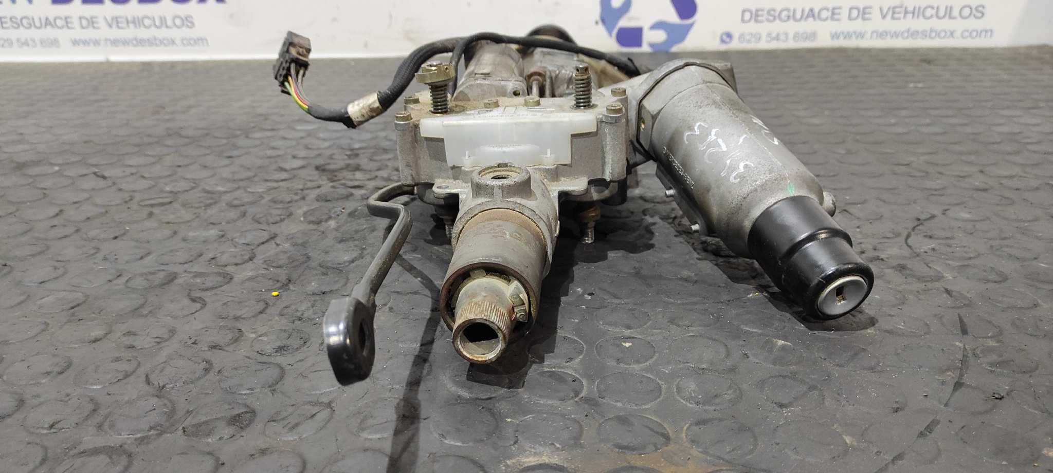 Recambio de COLUMNA DIRECCION para MERCEDES-BENZ CLASE SL (W129) 300 (129.061) 104981 referencia OEM IAM 1295400198   - GRIS 11
