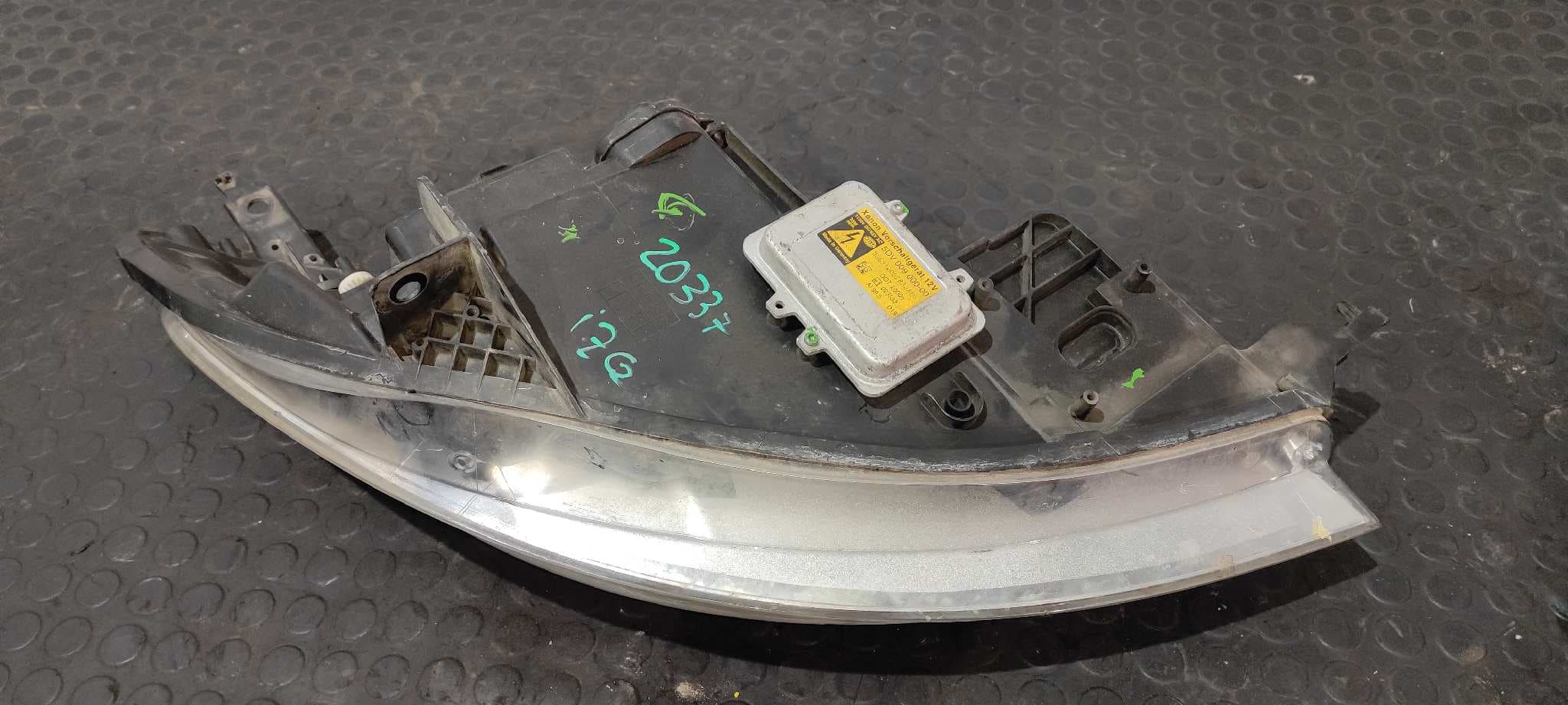 Recambio de FARO IZQUIERDO para PEUGEOT 407 COUPE 2.2 CAT 3FYEW12J4 referencia OEM IAM 16111100   - ROJO 4