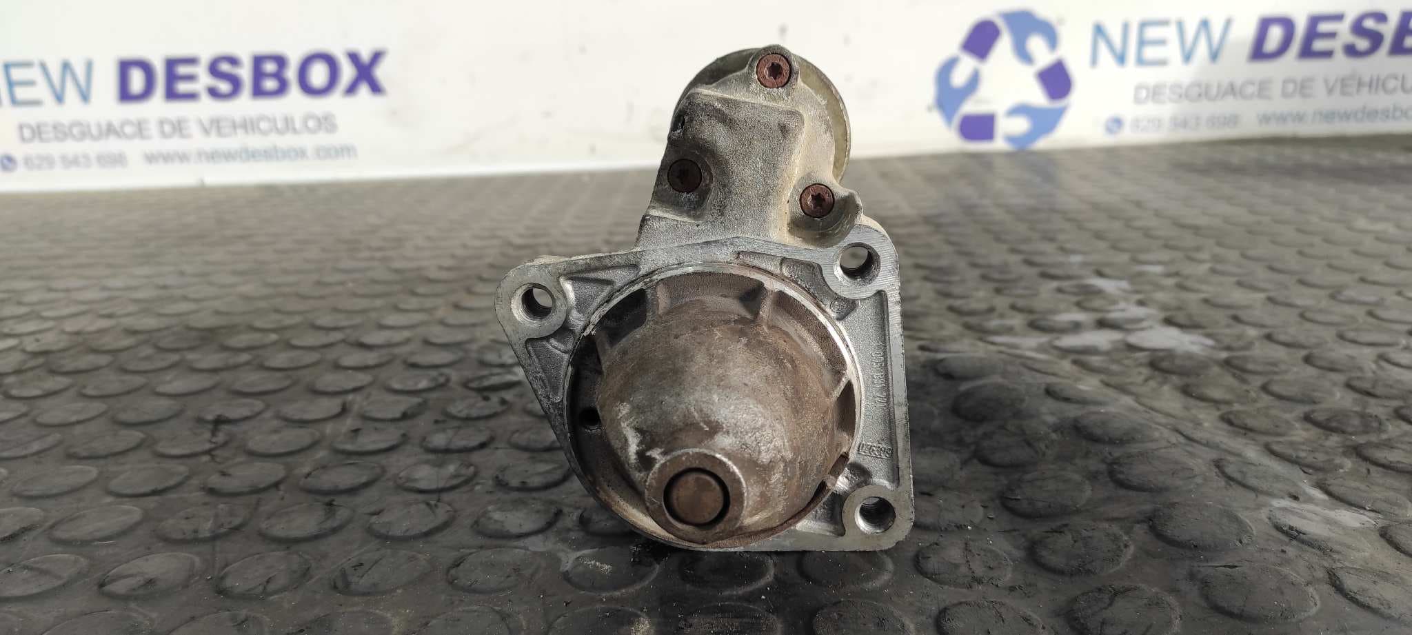 Recambio de MOTOR ARRANQUE para FORD FUSION (CBK) FXJB referencia OEM IAM 2S6U11000CA   - BLANCO 3