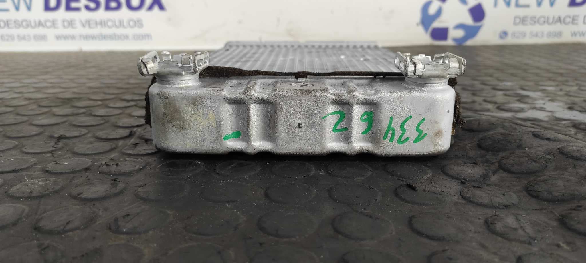 Recambio de RADIADOR CALEFACCION / AIRE ACONDICIONADO para MERCEDES-BENZ CLASE C (W203) SPORTCOUPE M271946 referencia OEM IAM    - GRIS 3
