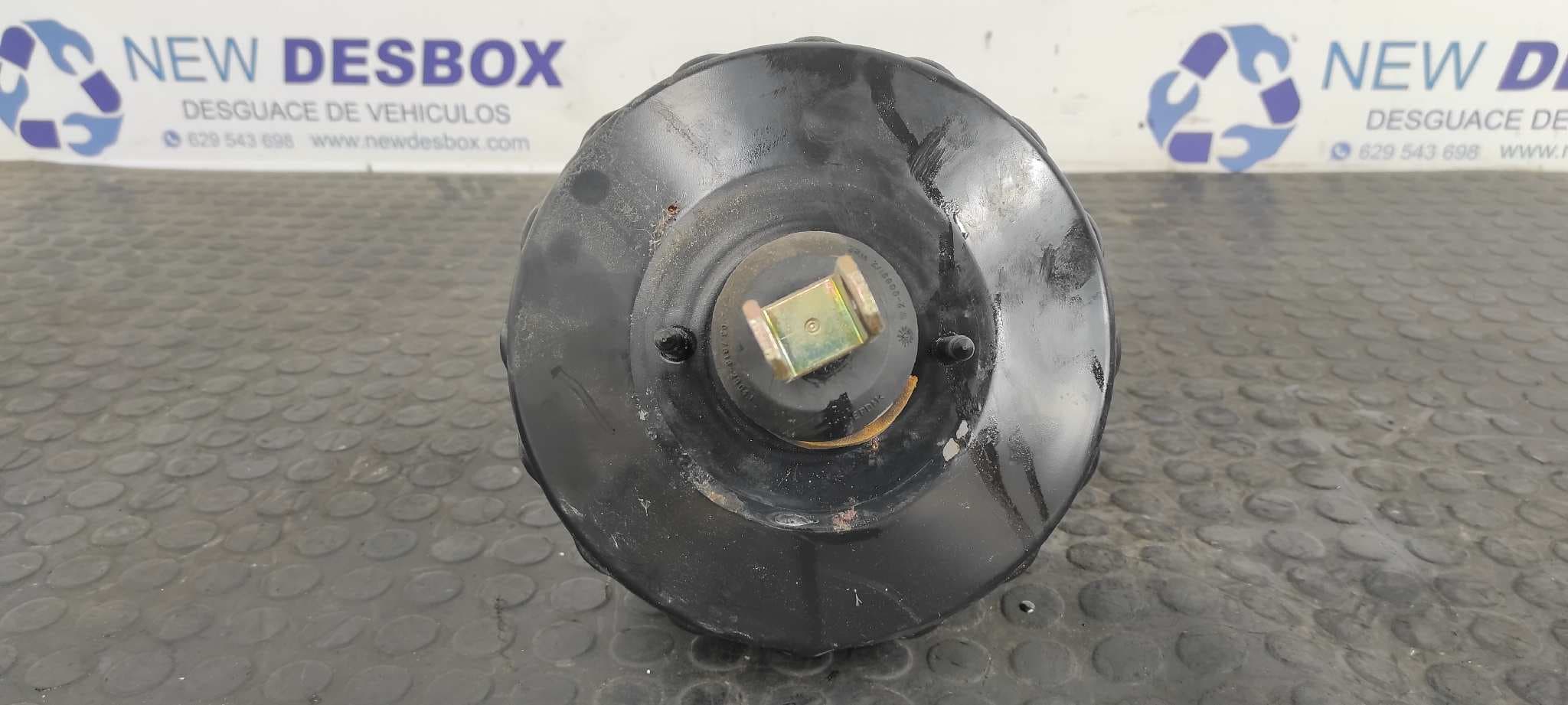 Recambio de SERVOFRENO para MERCEDES-BENZ CLASE C (W203) SPORTCOUPE M271946 referencia OEM IAM A0054304730   - GRIS 3