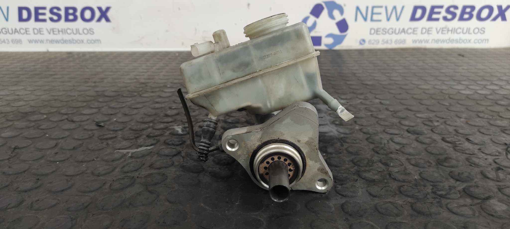 Recambio de BOMBA FRENO para MERCEDES-BENZ CLASE C (W203) SPORTCOUPE 1.8 CAT M271946 referencia OEM IAM A2034300002   - GRIS 3