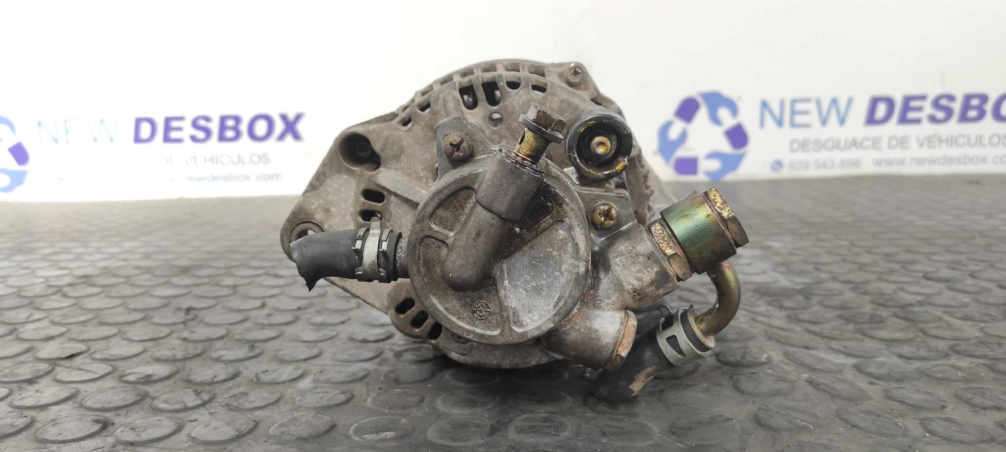 Recambio de ALTERNADOR para HONDA CIVIC BERLINA 3 (EP1/2) 4EE2 referencia OEM IAM LP1100804E   - PLATA 6