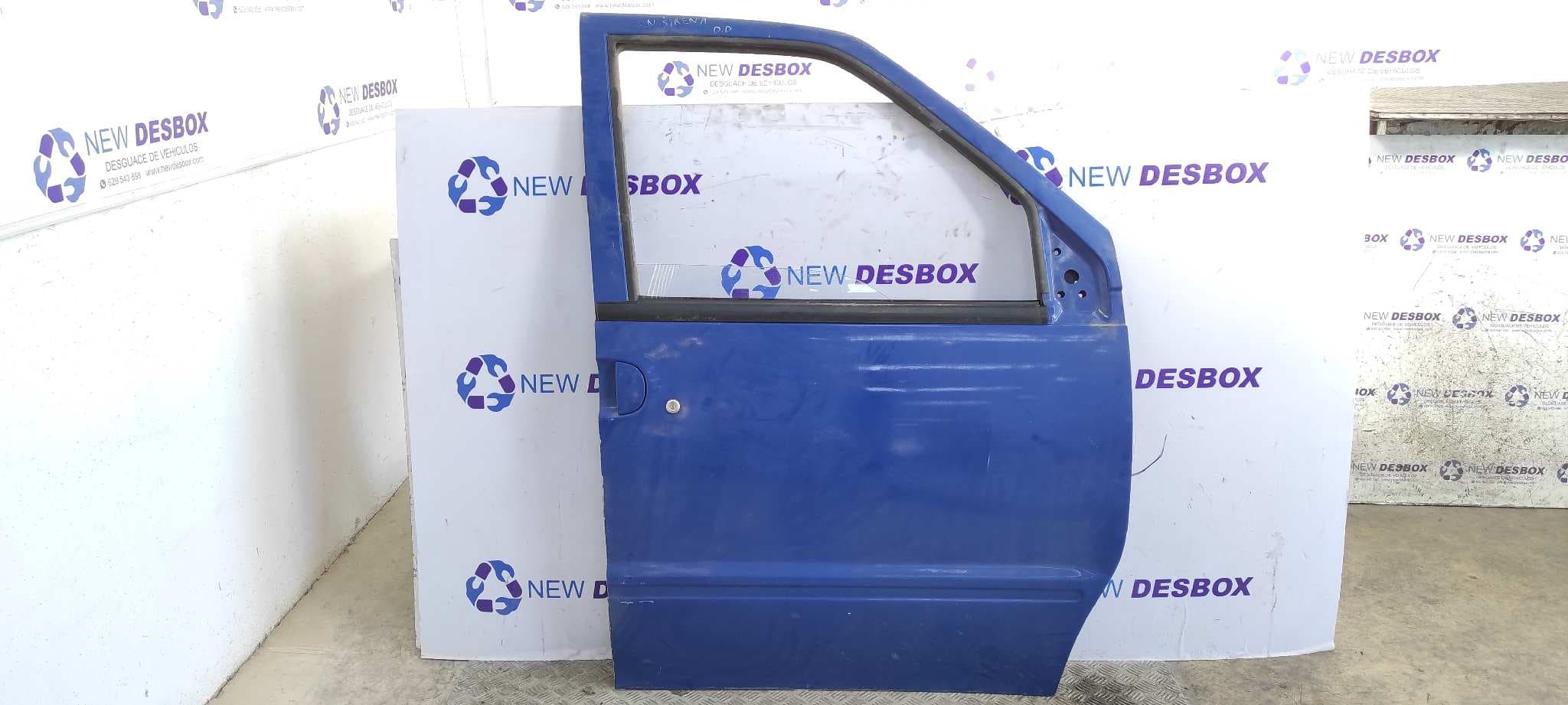 Recambio de PUERTA DELANTERA DERECHA para NISSAN SERENA (C23M) referencia OEM IAM