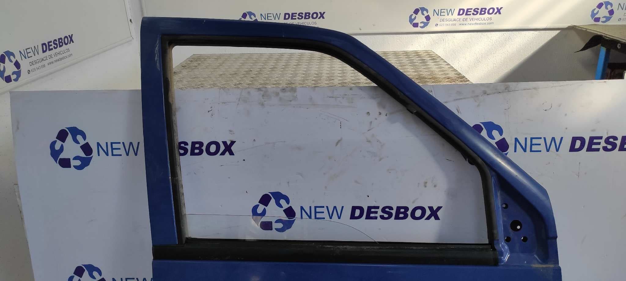 Recambio de PUERTA DELANTERA DERECHA para NISSAN SERENA (C23M) referencia OEM IAM 5