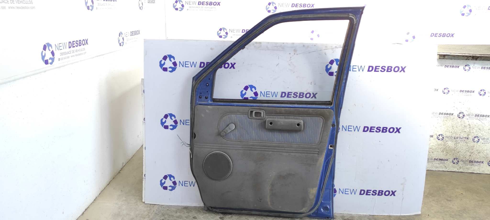 Recambio de PUERTA DELANTERA DERECHA para NISSAN SERENA (C23M) referencia OEM IAM 6