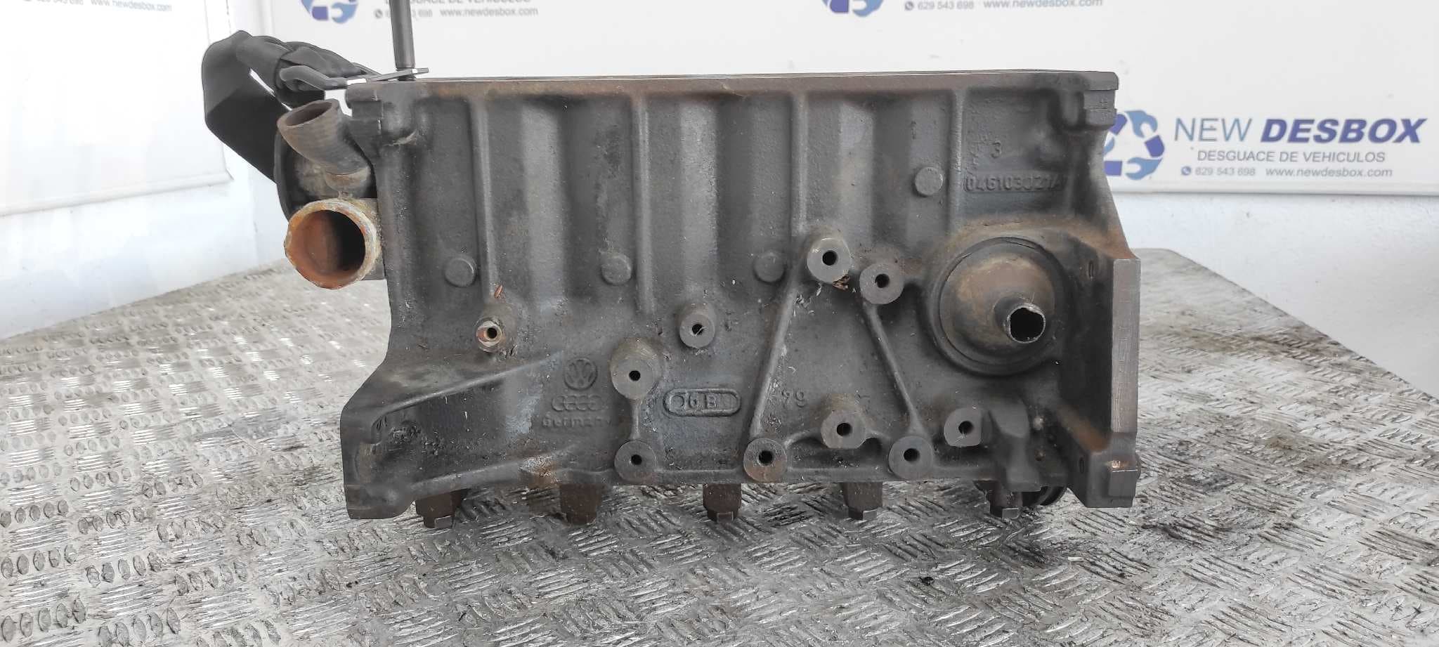 Recambio de BLOQUE para PORSCHE 924 2.0 M3101 referencia OEM IAM 046103021A 5