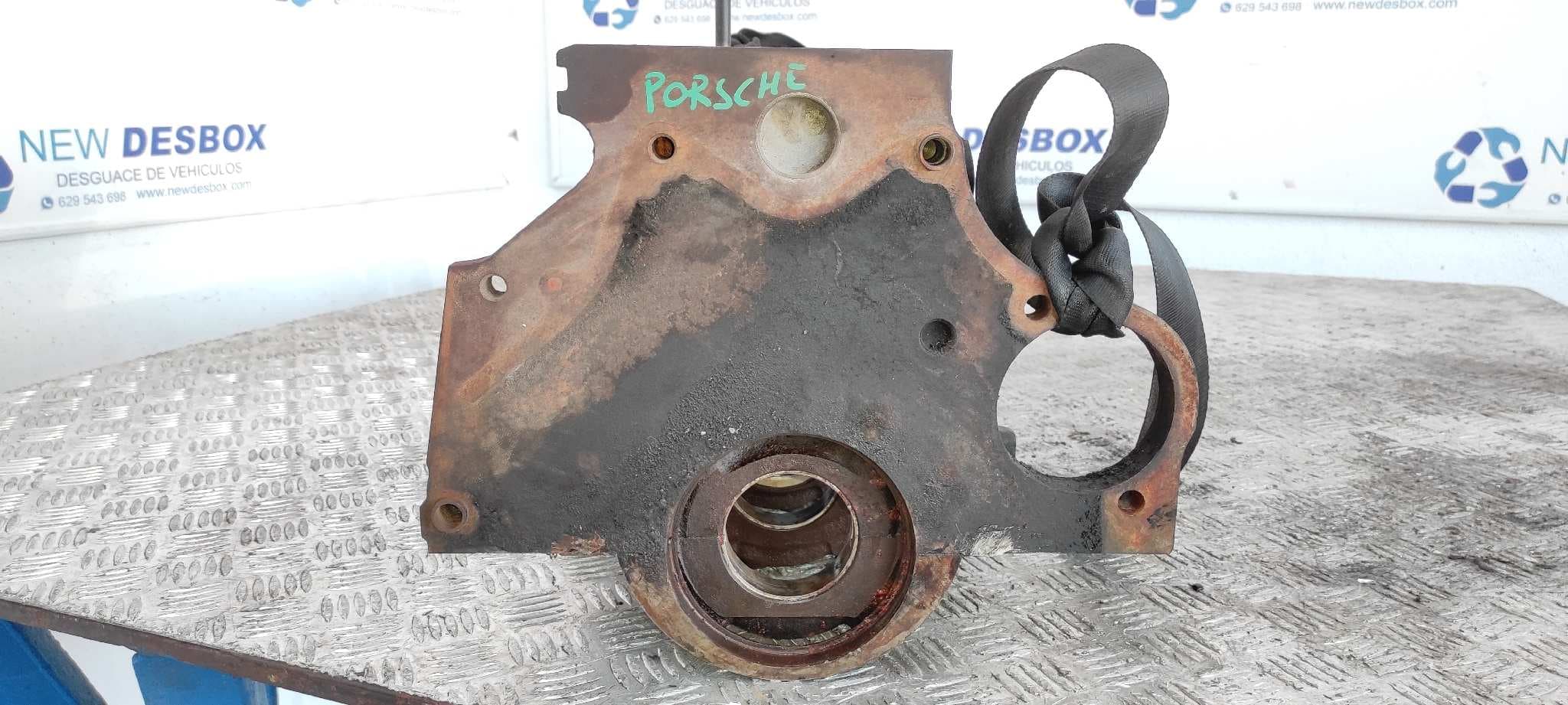 Recambio de BLOQUE para PORSCHE 924 2.0 M3101 referencia OEM IAM 046103021A 11