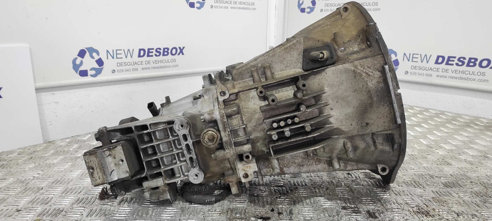 Recambio de CAJA CAMBIOS para MERCEDES-BENZ CLASE C (W203) SPORTCOUPE M271946 referencia OEM IAM 716628   - GRIS 5