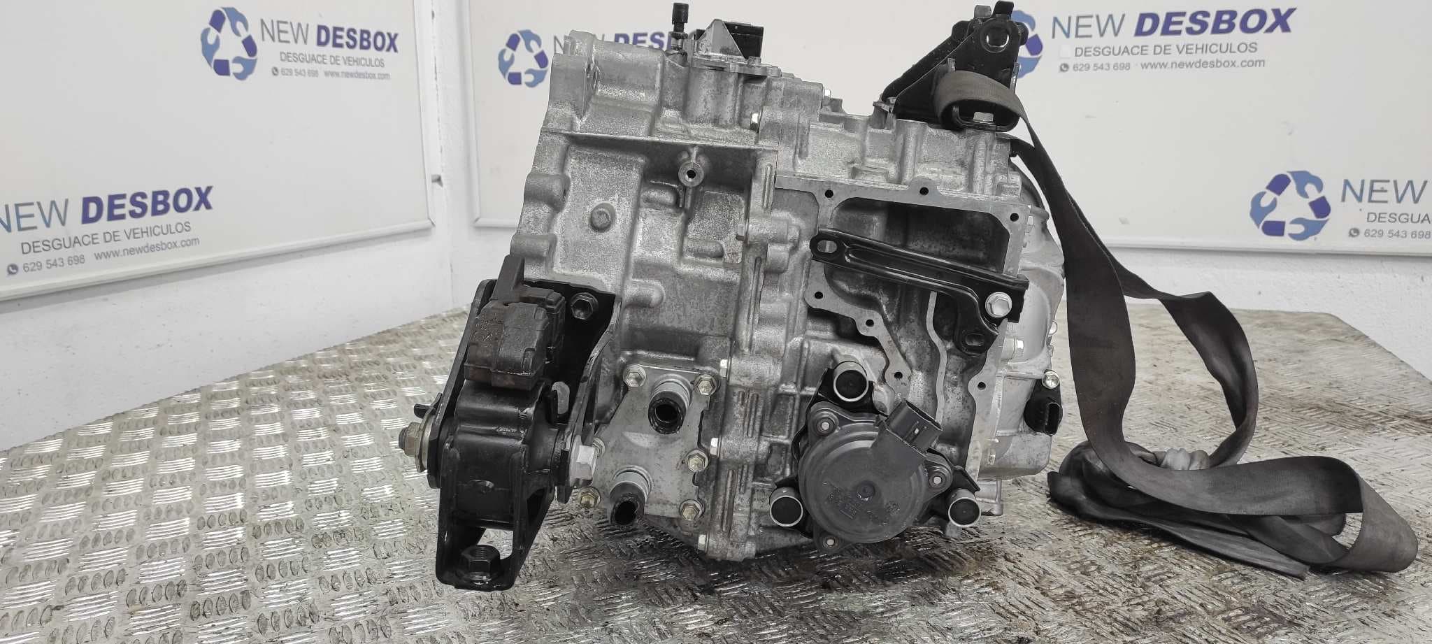 Recambio de CAJA CAMBIOS para TOYOTA PRIUS (NHW30) 2ZR referencia OEM IAM P9011311   - BLANCO 4
