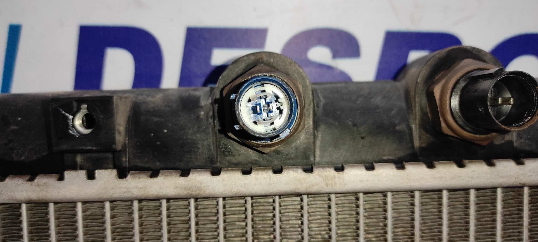Recambio de RADIADOR AGUA para HONDA CIVIC BERLINA 3 (EP1/2) 1.7 CDTI CAT 4EE2 referencia OEM IAM MN4220002411   - PLATA 7