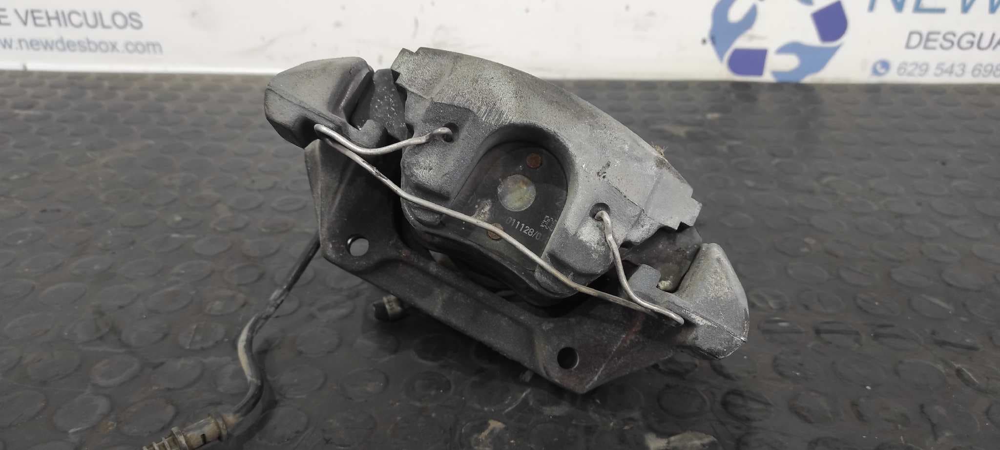 Recambio de PINZA DE FRENO DELANTERA DERECHA para MERCEDES-BENZ CLASE SLK (W170) ROADSTER 230 Compressor (170.447) M111973 referencia OEM IAM    - AZUL 6