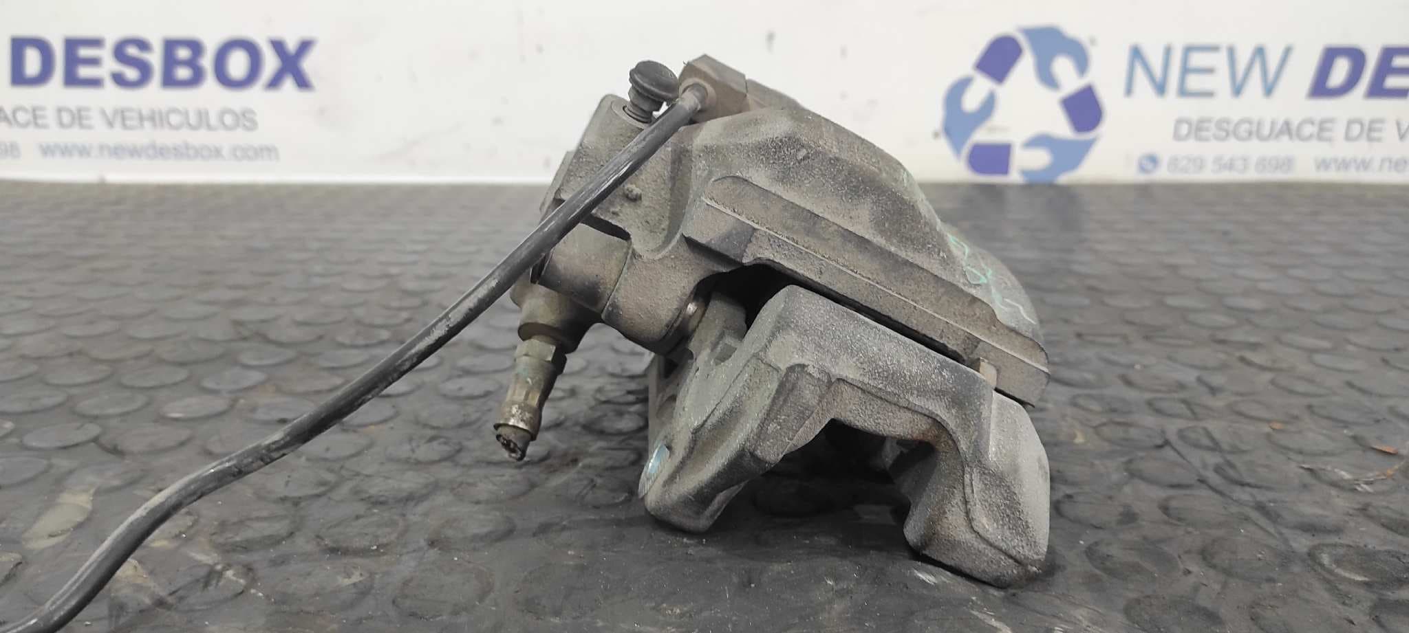 Recambio de PINZA DE FRENO DELANTERA DERECHA para MERCEDES-BENZ CLASE SLK (W170) ROADSTER 230 Compressor (170.447) M111973 referencia OEM IAM    - AZUL 2