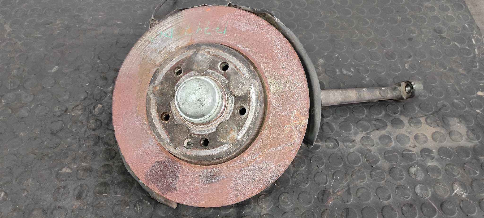 Recambio de MANGUETA DELANTERA DERECHA para MERCEDES-BENZ CLASE SLK (W170) ROADSTER 230 Compressor (170.447) M111973 referencia OEM IAM    - AZUL 3