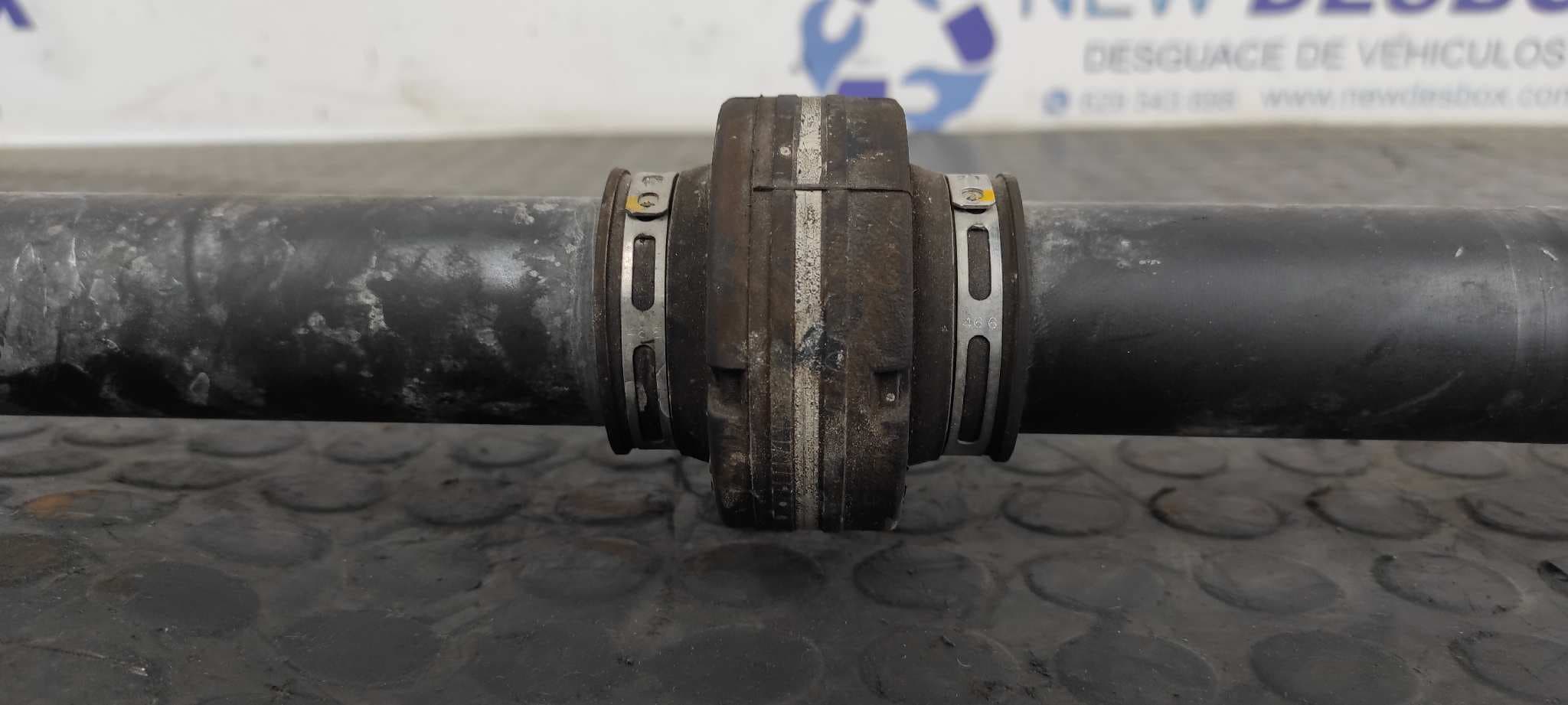 Recambio de TRANSMISION DELANTERA DERECHA para TOYOTA PRIUS (NHW30) 2ZR referencia OEM IAM    - BLANCO 5
