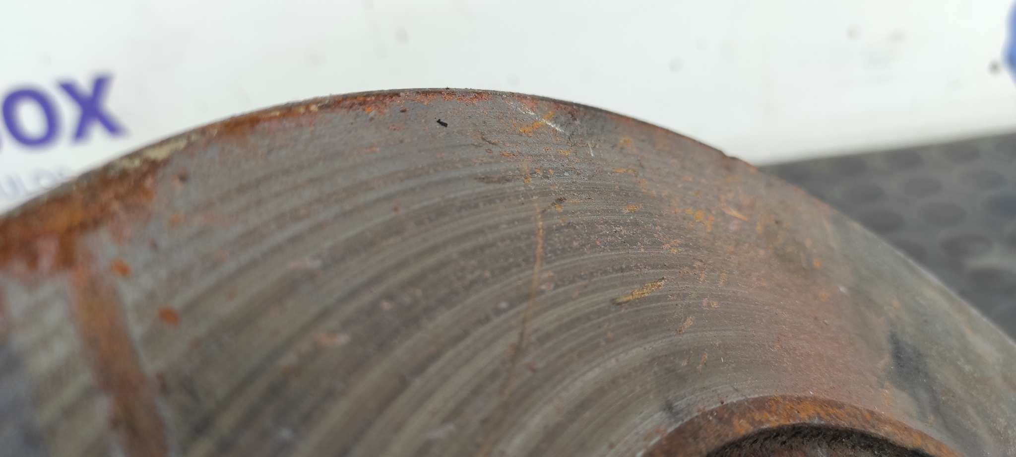 Recambio de JUEGO DISCOS FRENO DELANTEROS para MERCEDES-BENZ CLASE E (W123) BERLINA+COUPE 2.0 115954 referencia OEM IAM    - NEGRO 10
