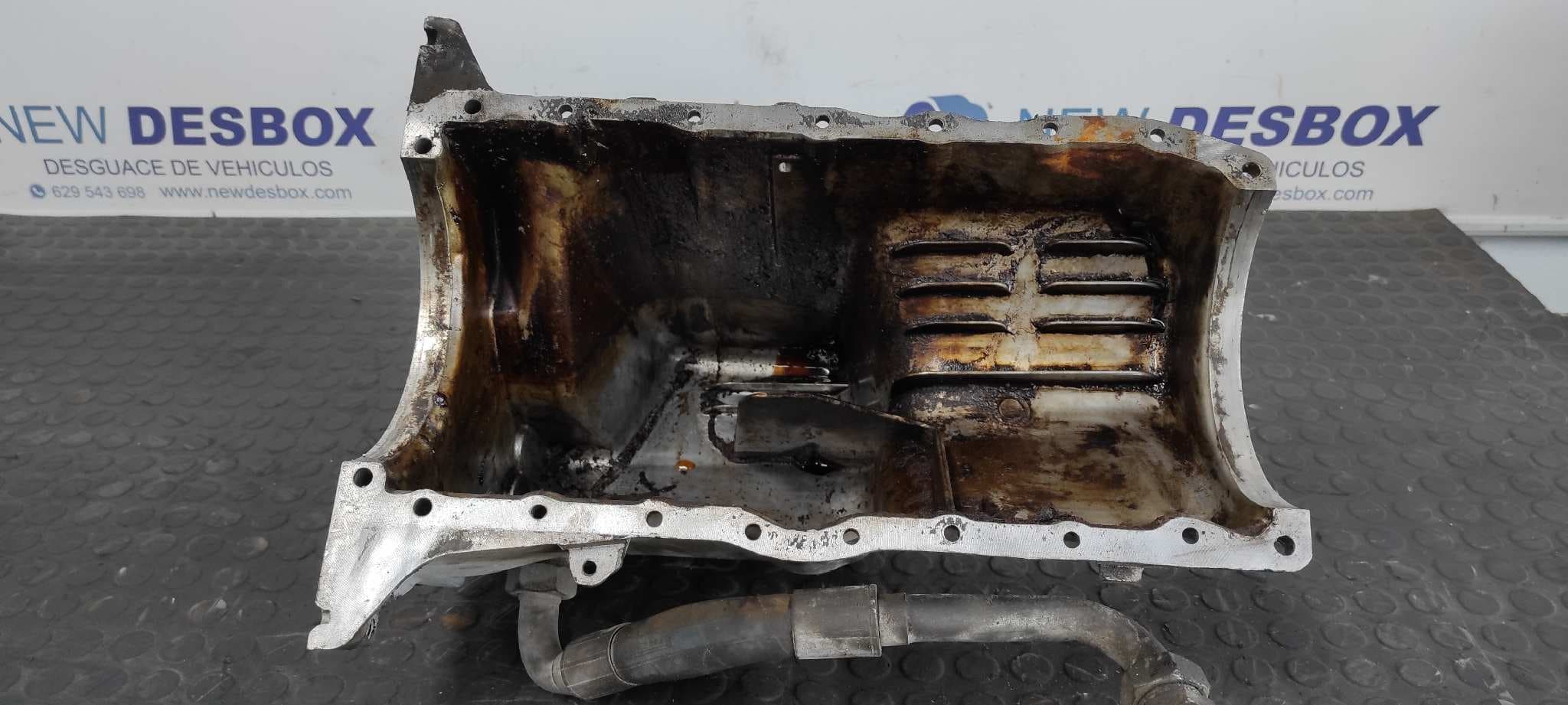 Recambio de CARTER para PORSCHE 924 2.0 M3101 referencia OEM IAM 048103603B 5