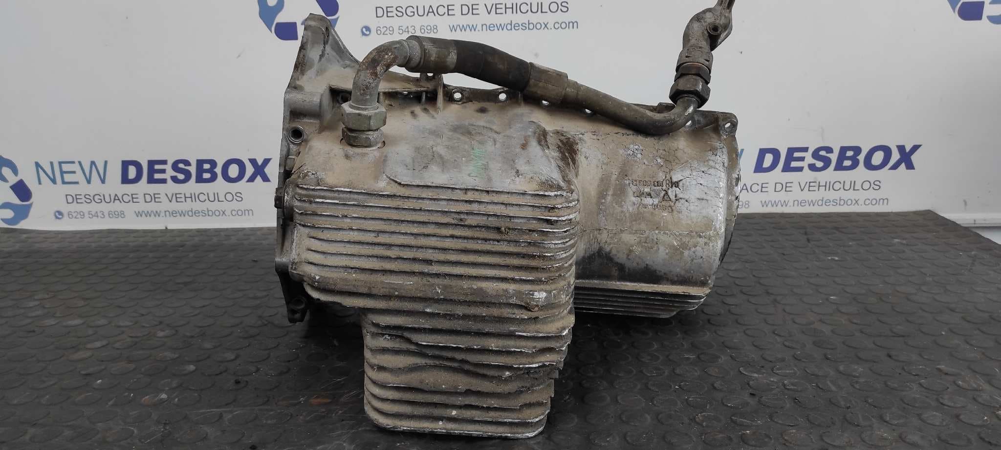 Recambio de CARTER para PORSCHE 924 2.0 M3101 referencia OEM IAM 048103603B 8
