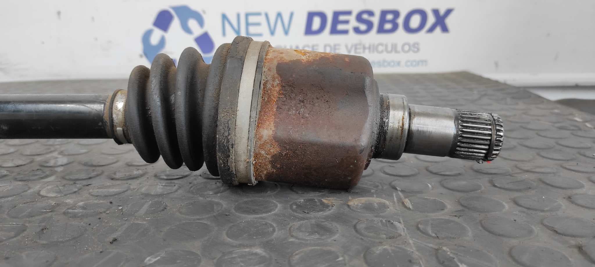 Recambio de TRANSMISION DELANTERA DERECHA para HONDA CIVIC BERLINA 3 (EP1/2) 4EE2 referencia OEM IAM    - PLATA 3
