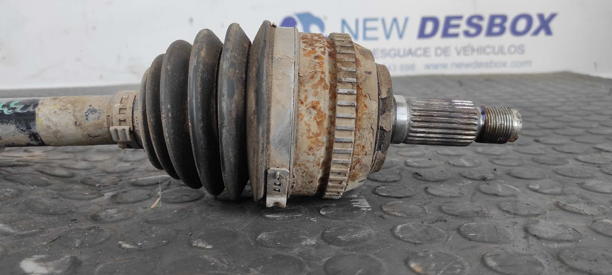 Recambio de TRANSMISION DELANTERA IZQUIERDA para HONDA CIVIC BERLINA 3 (EP1/2) 1.7 CDTI CAT 4EE2 referencia OEM IAM    - PLATA 3
