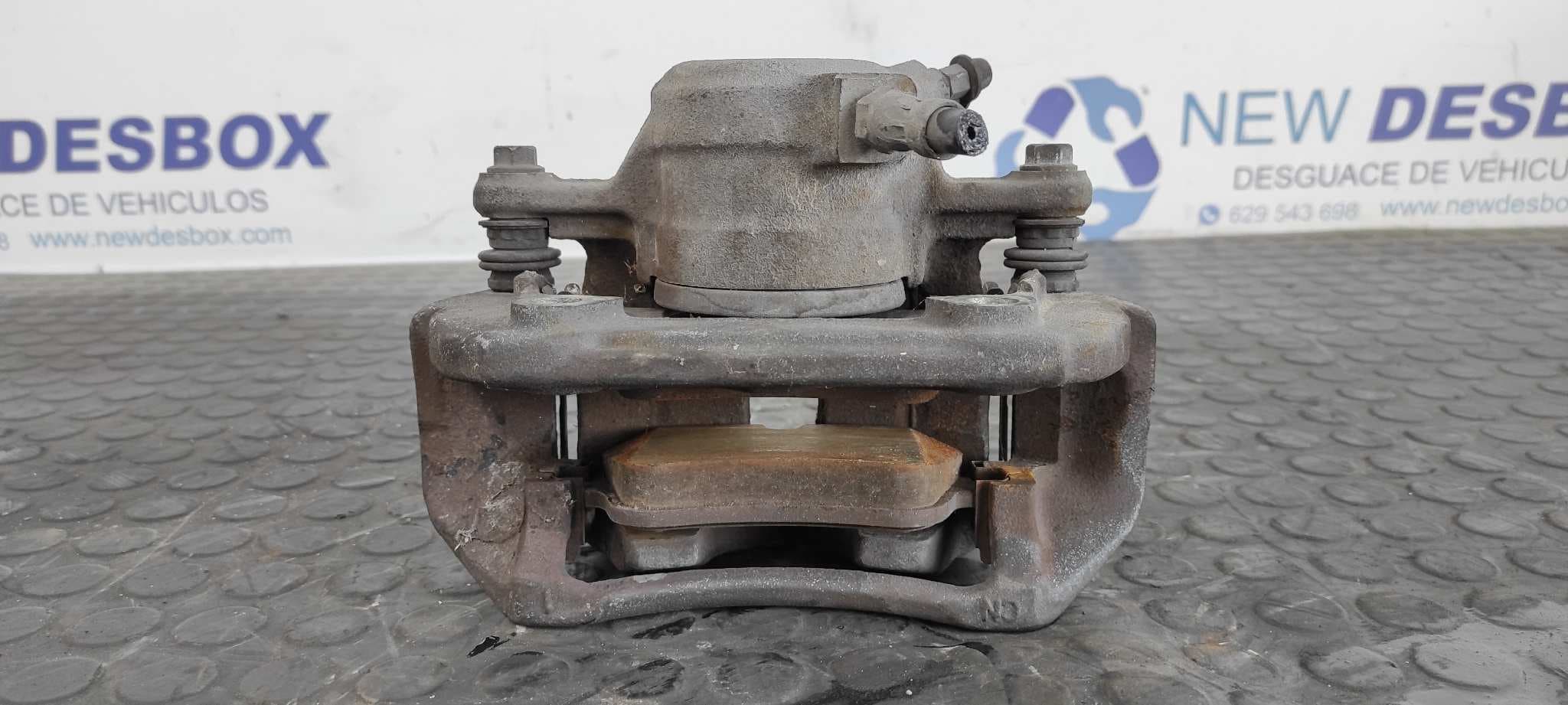 Recambio de PINZA DE FRENO DELANTERA IZQUIERDA para MERCEDES-BENZ CLASE C (W203) SPORTCOUPE M271946 referencia OEM IAM LUCAS 68494   - GRIS 6