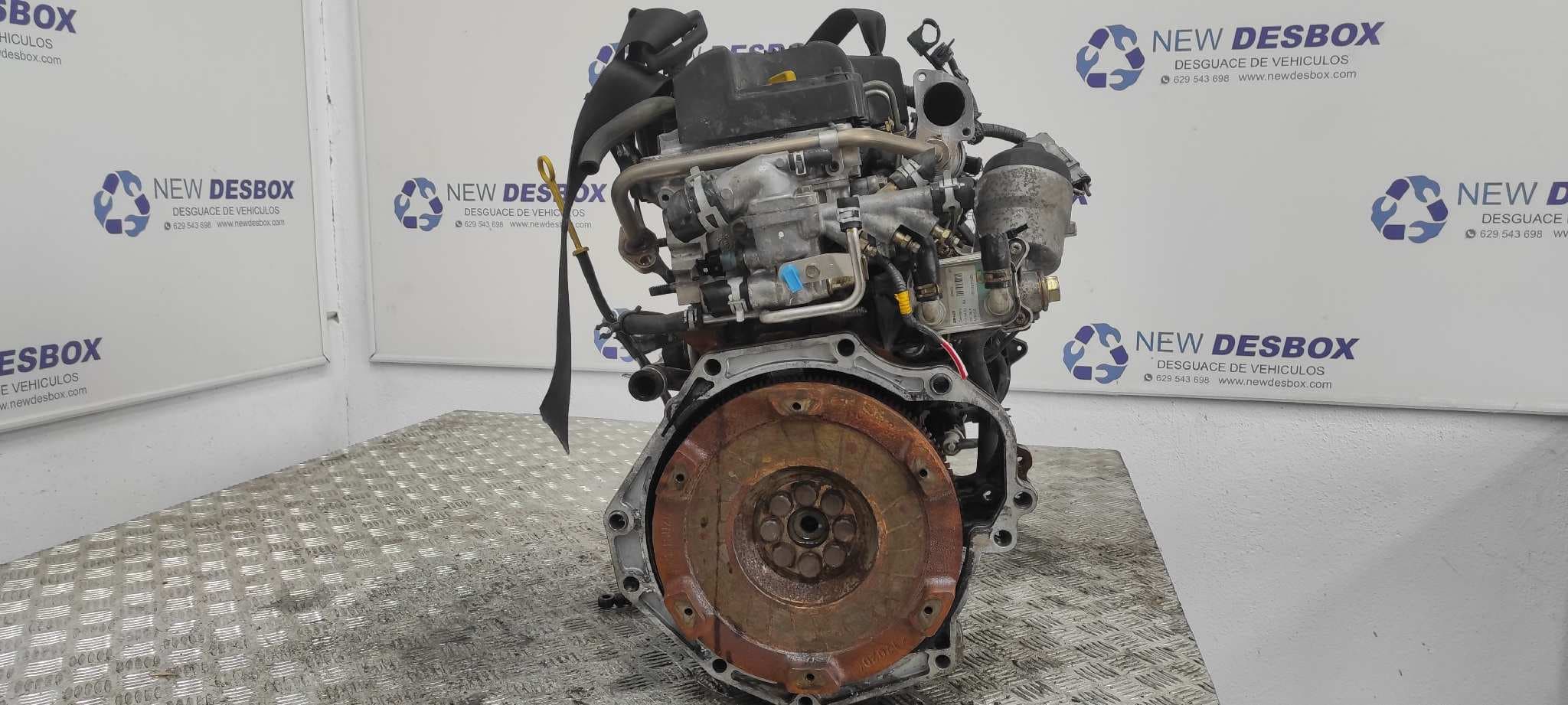 Recambio de MOTOR para HONDA CIVIC BERLINA 3 (EP1/2) 4EE2 referencia OEM IAM 4EE2   - PLATA