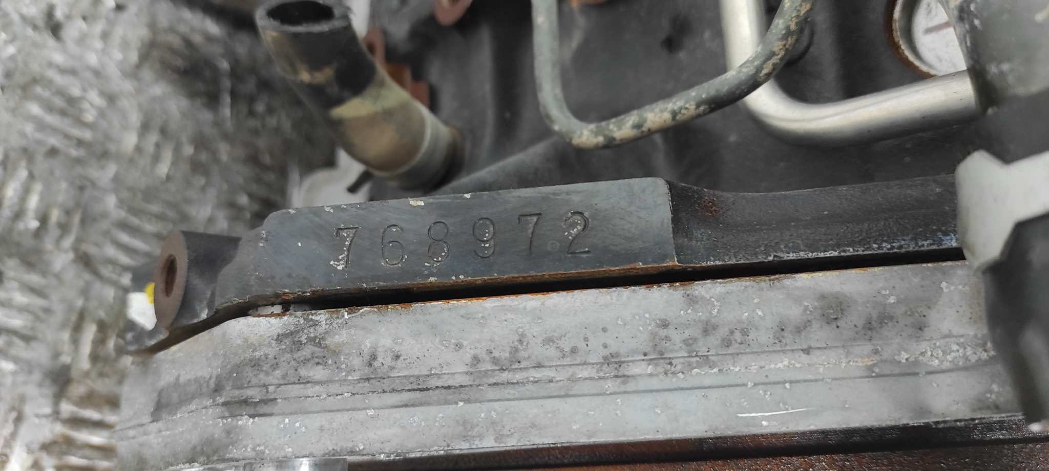 Recambio de MOTOR para HONDA CIVIC BERLINA 3 (EP1/2) 4EE2 referencia OEM IAM 4EE2   - PLATA 5