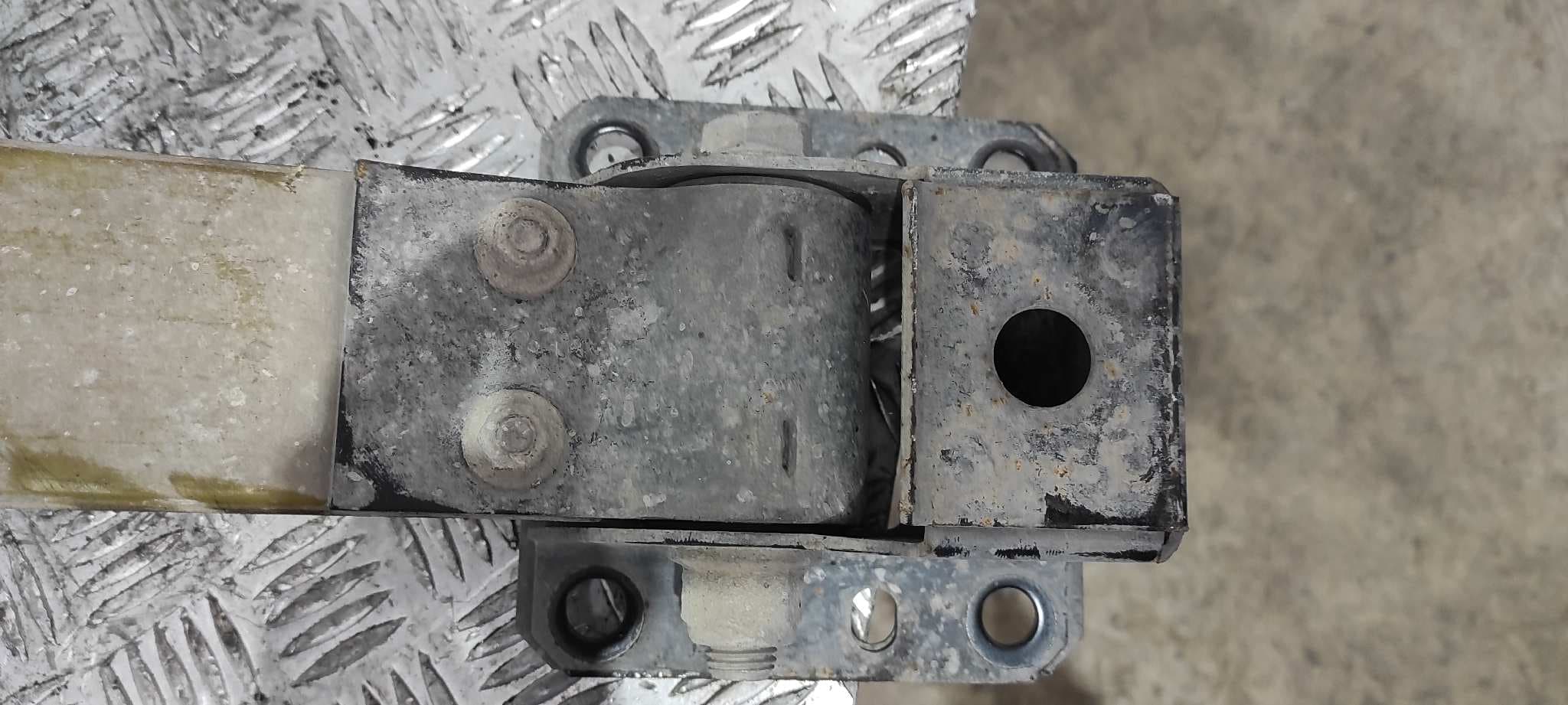 Recambio de BALLESTA TRASERA para RENAULT MASTER DOBLE CABINE, CAJA ABIERTA/CHASIS G9T C7 referencia OEM IAM    - BLANCO 4