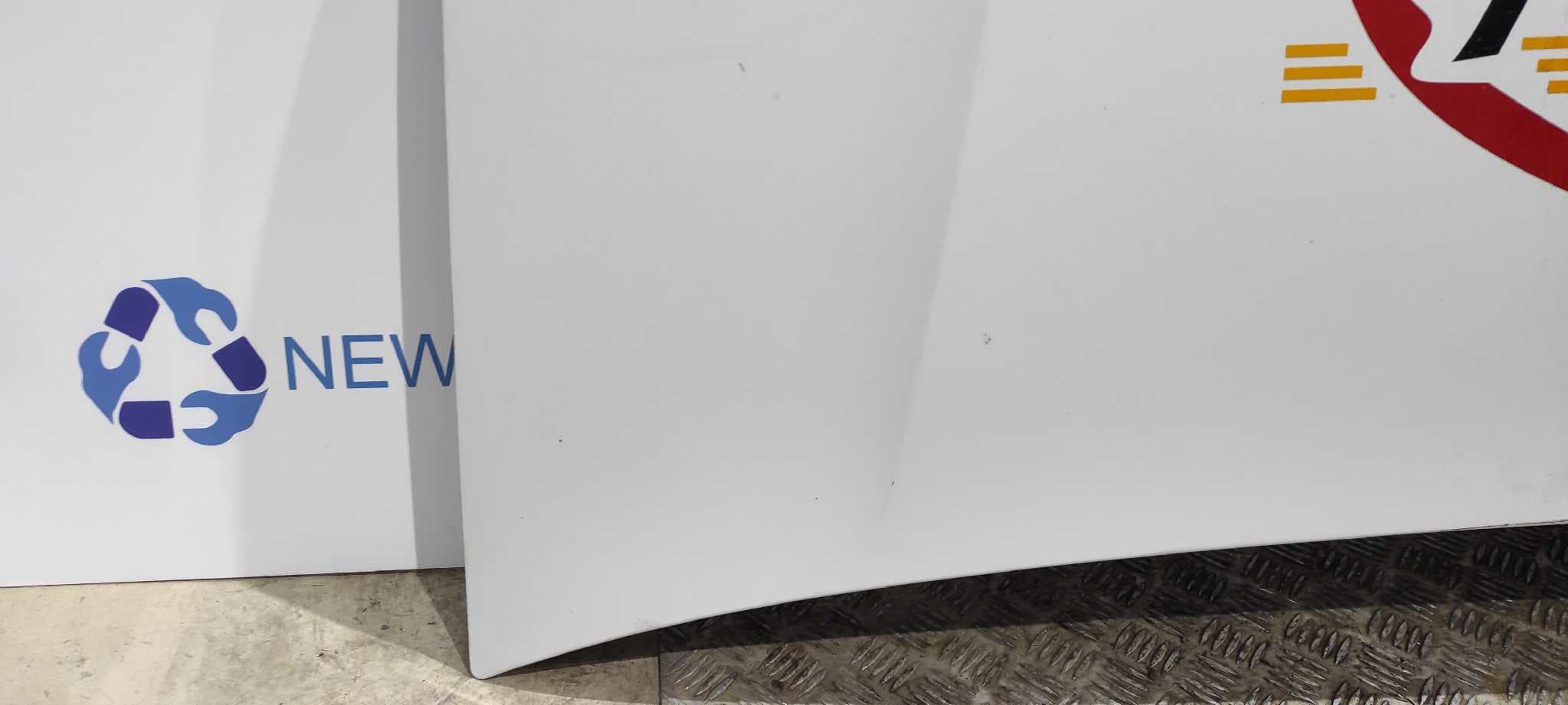Recambio de CAPO para RENAULT MASTER DOBLE CABINE, CAJA ABIERTA/CHASIS G9T C7 referencia OEM IAM    - BLANCO 2
