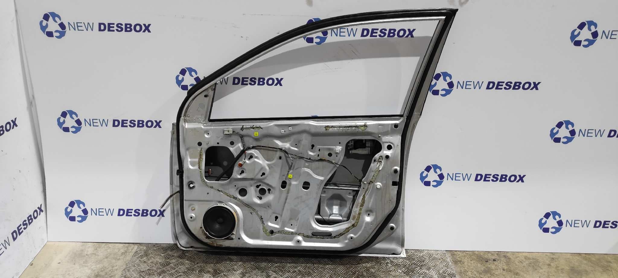 Recambio de PUERTA DELANTERA DERECHA para HONDA CIVIC BERLINA 3 (EP1/2) 4EE2 referencia OEM IAM    - PLATA 3