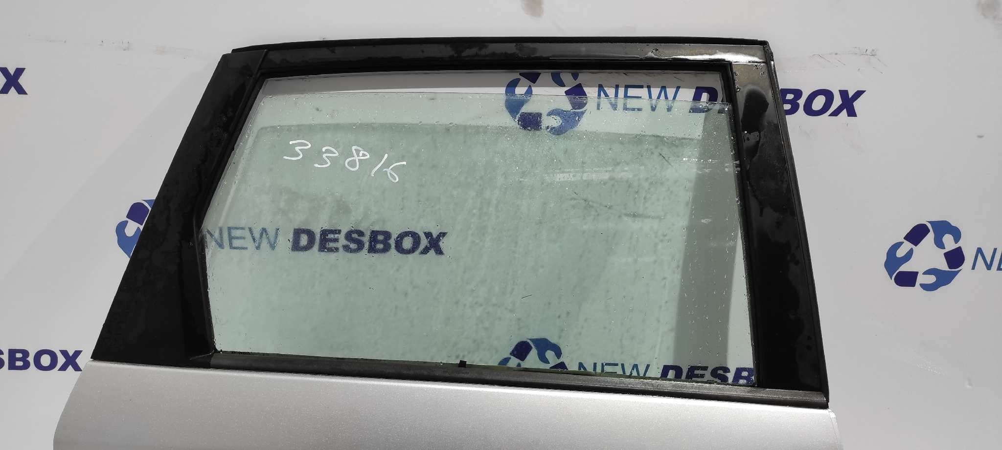 Recambio de PUERTA TRASERA DERECHA para HONDA CIVIC BERLINA 3 (EP1/2) 4EE2 referencia OEM IAM    - PLATA 3