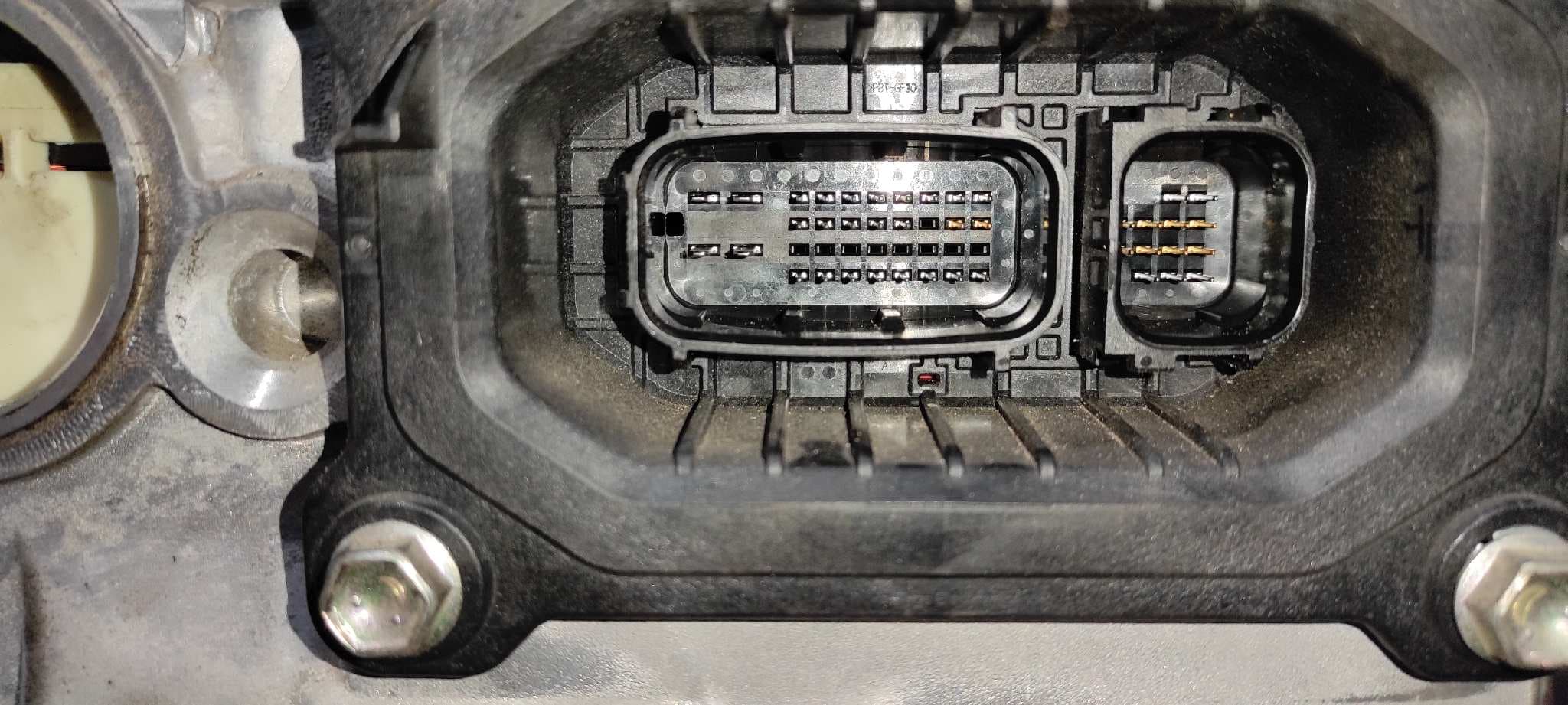 Recambio de MODULO ELECTRONICO para TOYOTA PRIUS (NHW30) 2ZR referencia OEM IAM G920047181   - BLANCO 9