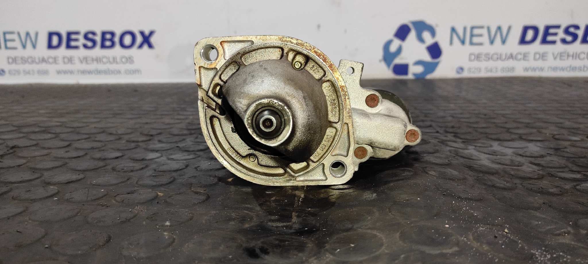 Recambio de MOTOR ARRANQUE para MERCEDES-BENZ CLASE SLK (W170) ROADSTER 230 Compressor (170.447) M111973 referencia OEM IAM    - AZUL 3